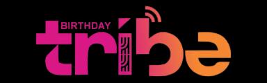 Birthday Tribe Logo