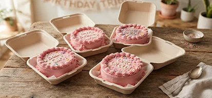 Sweet Layers Confectionery